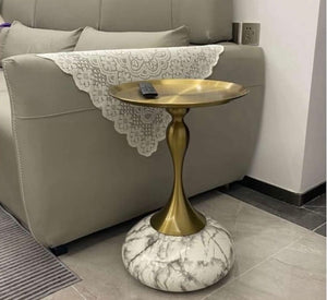 Nondumiso Side Table