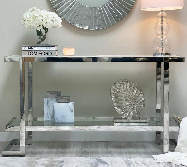 Zakhile Console Table