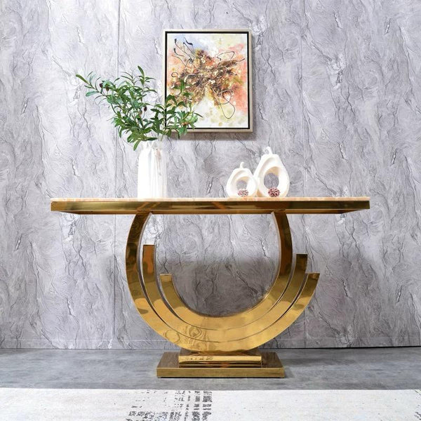 Allwin Console Table