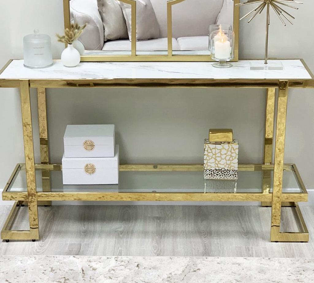 Zakhile Console Table