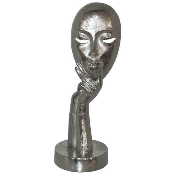 Raw Silver Thinking Rosa