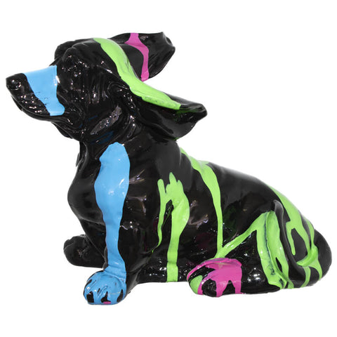 Opulent Fun Foxy Spaniel