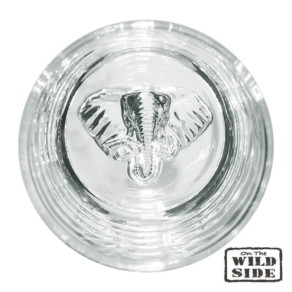 Opulent Elephant Whisky Glasses (6x Glasses)