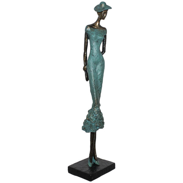 Lady With Hat
