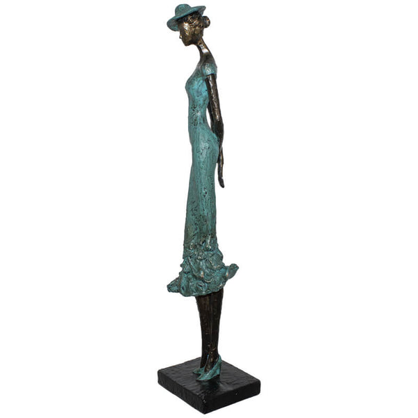 Lady With Hat