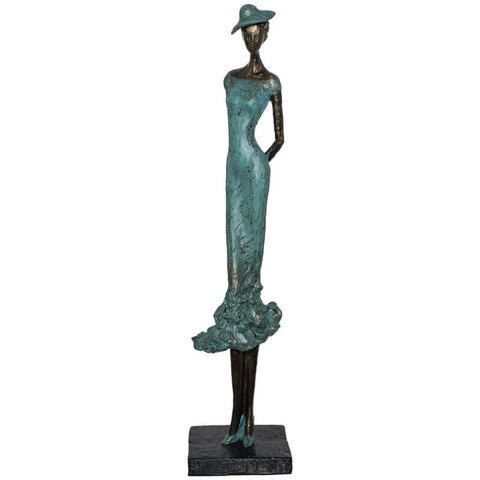 Lady With Hat