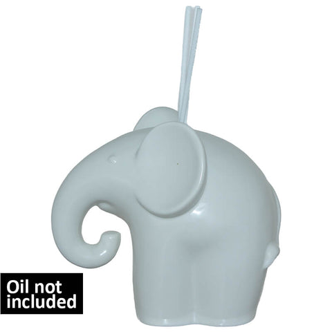 Opulent Elephant Diffuser 14x10x12cm