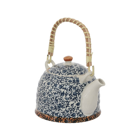 7 Piece Fusion Teapot Set