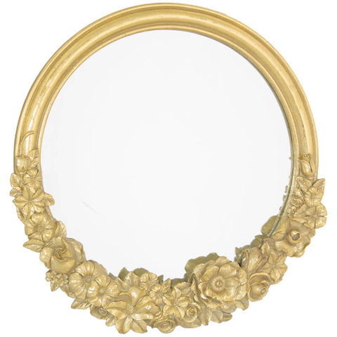 Gold Shane Mirror