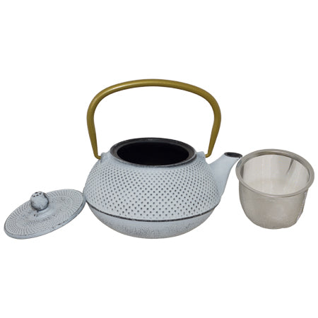 Cast Iron Teapot 900ml