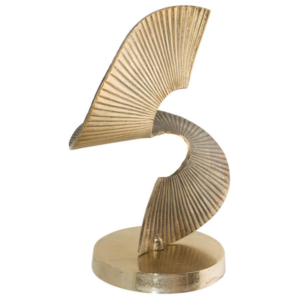 Fan Wavy Sculpture
