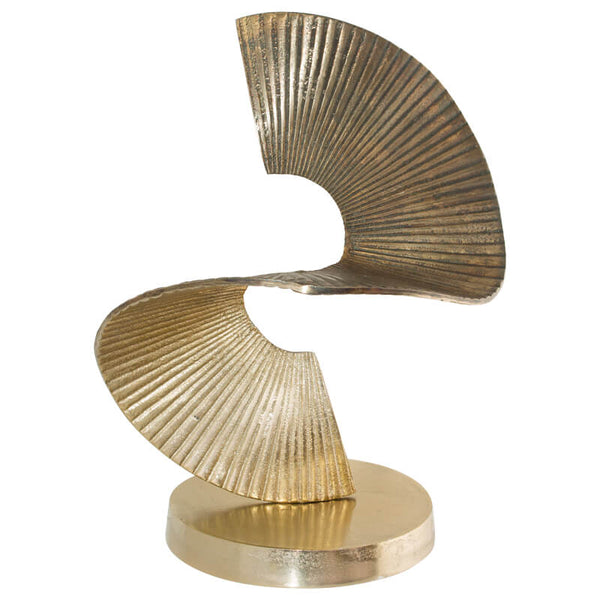 Fan Wavy Sculpture