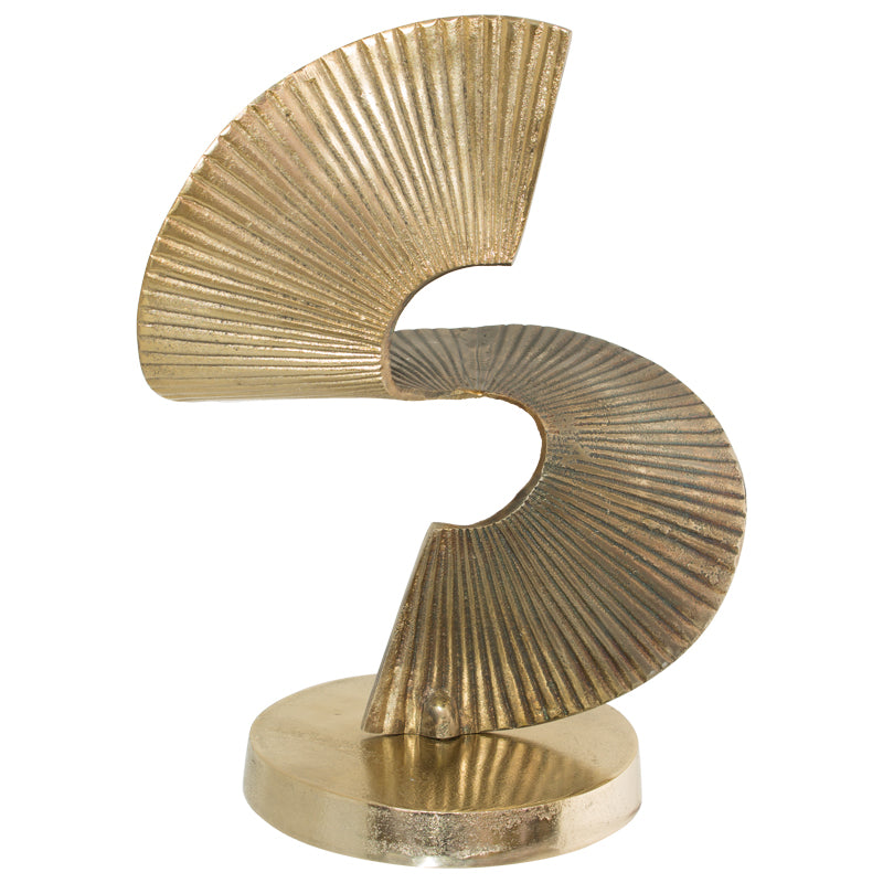 Fan Wavy Sculpture