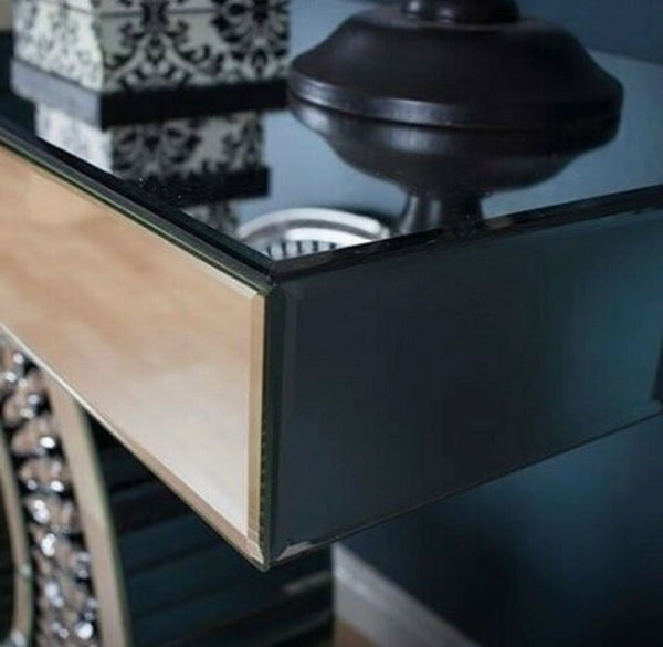 Sello Mirror & Console Table Set