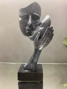 Lovers Sculpture