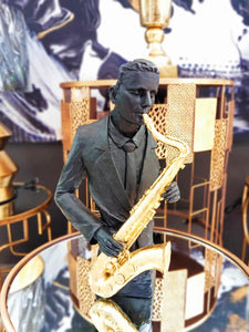 Themba Sculpture