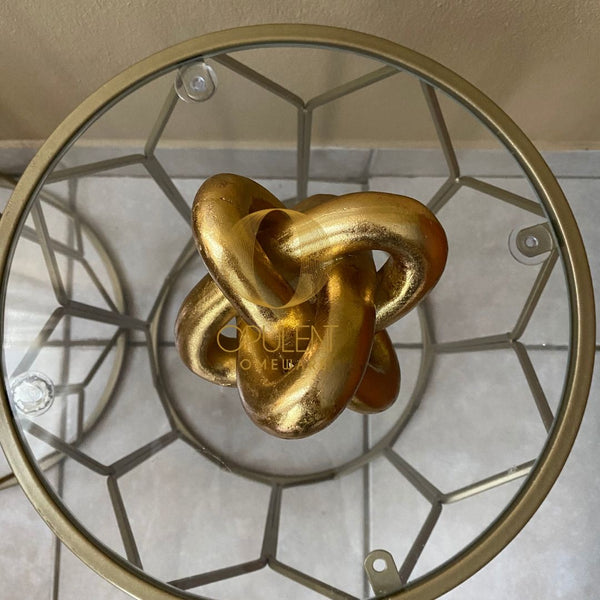 Gino Gold Decor Link