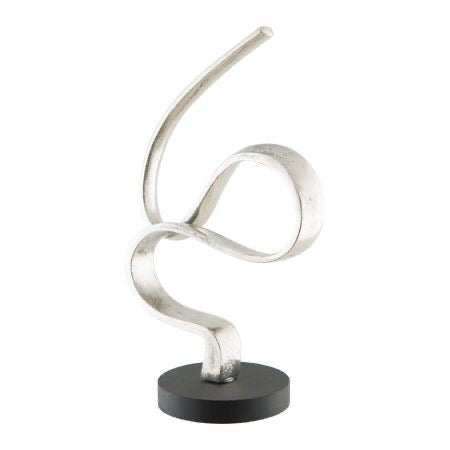 Ray Ribbon Wave Sculpture