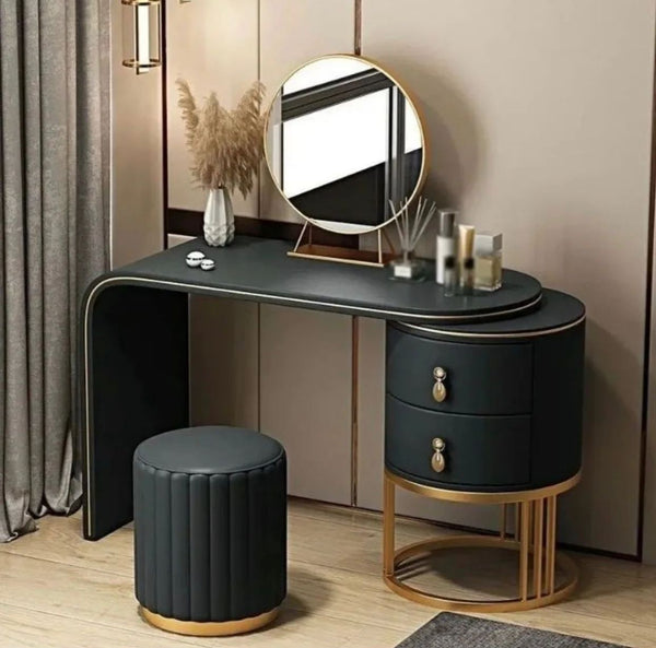 Theo Extendable Dressing Table Set