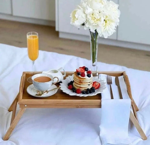 Bamboo Serving Tray