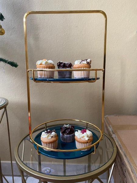 Dessert Stand