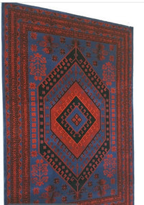Turkish Rug - 0006 (160x230)