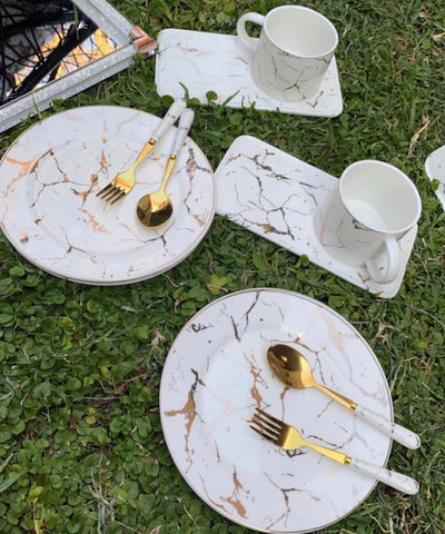 Dessert Cutlery